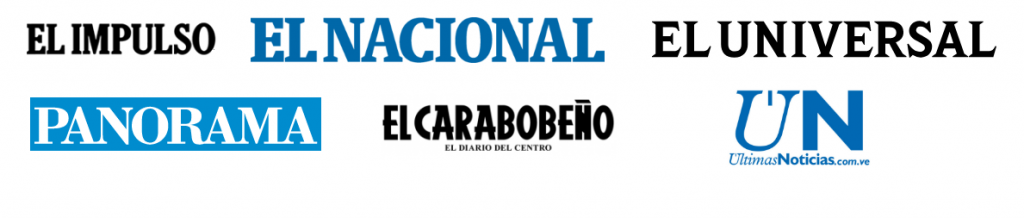 publicar en periódico de venezuela